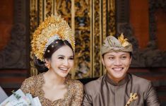 Undangan Pernikahan Bocor, Rizky Febian dan Mahalini Bakal Gelar Pesta Di Sini - JPNN.com