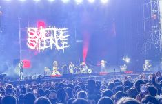 Suicide Silence Takjub dengan Hammersonic 2024 - JPNN.com