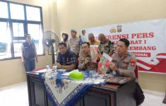 2 Pemalak Sopir Truk di Palembang Ditangkap, Tuh Wajahnya - JPNN.com