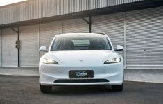 Prestige Motorcars Memperkenalkan New Tesla Model 3 Highland - JPNN.com