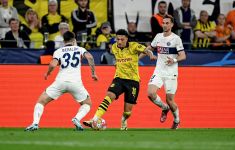 PSG vs Dortmund: Die Borussen Punya Kenangan Manis - JPNN.com