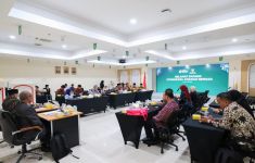 BAZNAS dan MAAB Malaysia Mengkaji Kerja Sama Optimasi DSKL - JPNN.com