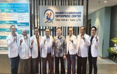Baru Diresmikan, Pusat Ortopedi RS Mandaya Karawang Telah Melayani 3500 Pasien     - JPNN.com
