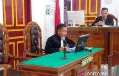 Komisioner Nonaktif Bawaslu Medan Dituntut 2 Tahun Penjara - JPNN.com