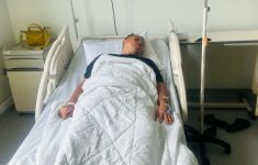 Vicky Prasetyo Dirawat di Rumah Sakit, Mohon Doanya - JPNN.com