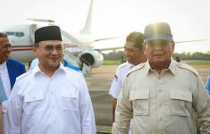 Erzaldi Rosman Dapat Dukungan Langsung dari Prabowo Untuk Maju di Pilgub Babel - JPNN.com
