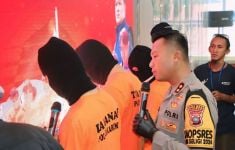 Polres Karimun Menggagalkan Peredaran Narkoba Asal Malaysia, Sebegini Barang Buktinya - JPNN.com
