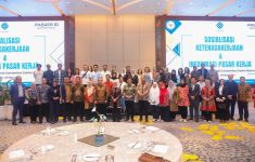 Menaker Ida Sosialisasikan Program Jaminan Sosial ke PMI di Makau - JPNN.com
