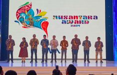 MNI Gelar Nusantara Award 2024 untuk Melestarikan dan Memperkuat Budaya Nusantara - JPNN.com