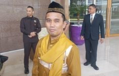 Ustaz Maulana Sebut Akad Nikah Rizky Febian dan Mahalini Berjalan Lancar - JPNN.com