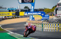 Kualifikasi MotoGP Prancis Sarat Drama, Martin Luar Biasa, Marquez Menderita - JPNN.com