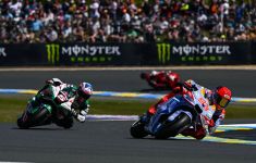 Sprint MotoGP Prancis: Martin Juara, Pecco Celaka, Marc Marquez Finis Kedua - JPNN.com