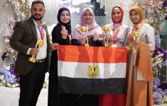 Warga Mesir Ingin Menduniakan Bahasa Indonesia, Animonya Tinggi - JPNN.com