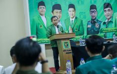 Jelang Pilkada 2024, Ketua DPW PPP Banten Rapatkan Barisan - JPNN.com