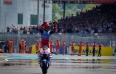 Marc Marquez Bintang di Le Mans, Cek Klasemen MotoGP 2024 - JPNN.com