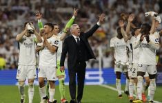 Brahim Diaz Cetak Brace, Real Madrid Menang 4-0 Atas Granada - JPNN.com