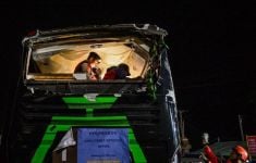 Bus Pariwisata Diduga Tak Mengerem Sebelum Kecelakaan Maut - JPNN.com