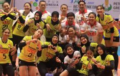 Ada Megawati dan Wilda, Ini Daftar 14 Pevoli Putri Indonesia untuk AVC Challenge 2024 - JPNN.com