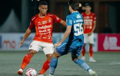 Link Live Streaming Bali United Vs Persib Bandung: Tak Ada Gol dan VAR di Babak Pertama - JPNN.com