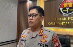 Polisi Tembak Pencuri TBS, Pelaku Tewas, Kombes Erlan Munaji Beber Kronologi - JPNN.com