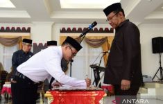 17 PPPK Guru di Pemprov Gorontalo Dilantik, Masa Kontrak 5 Tahun - JPNN.com