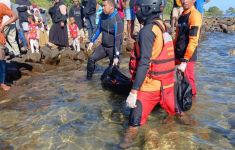Tenggelam Saat Memasang Jaring Ikan, Pemancing Asal Sumbawa Ditemukan Meninggal Dunia - JPNN.com