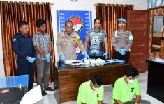2 Pria di Aceh Timur Ini Terancam Hukuman Mati, Kasusnya Berat - JPNN.com
