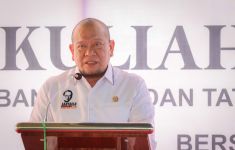 Ketua DPD RI Dukung Gagasan Luhut Dorong Prabowo Perkuat Riset - JPNN.com