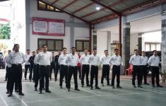 Pendaftaran CPNS 2024 Dibuka, Para Pria Gagah Ini Sudah Terima SK - JPNN.com