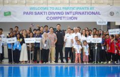 Harapan Menpora Dito dari Ajang Pari Sakti Diving International Competition 2024 - JPNN.com