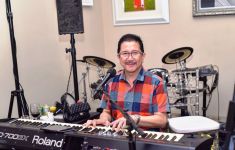The Piano Man: Tony Wenas, Konser Musisi Legendaris Persembahan PAPPRI - JPNN.com