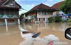 Ratusan Rumah di OKU Selatan Sumsel Dilanda Banjir - JPNN.com