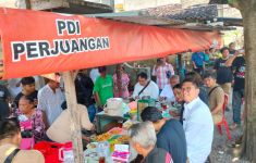 Gorengan PDI Perjuangan Mantap, Sudaryono Colek Bambang Pacul - JPNN.com