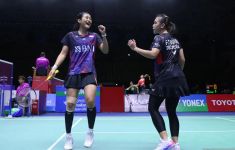 Thailand Open 2024: Indonesia Menempatkan 2 Wakil di Semifinal - JPNN.com