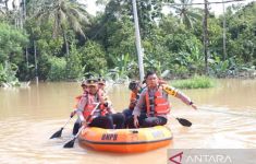 Curah Hujan Tinggi, Warga OKU Sumsel Diminta Waspada Bencana Longsor - JPNN.com