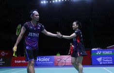 Jadwal Perempat Final Thailand Open 2024: Indonesia Segel Satu Tiket Semifinal! - JPNN.com