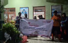 Hutama Karya Group Salurkan Bantuan untuk Korban Banjir & Tanah Longsor di Sumbar - JPNN.com