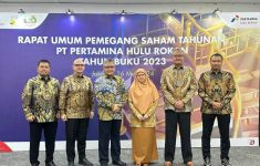 Pertamina Hulu Rokan jadi Penghasil Migas Nomor 1 di Indonesia Sepanjang 2023 - JPNN.com