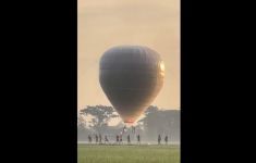 Kasus Balon Udara Meledak di Ponorogo, 14 Orang Jadi Tersangka - JPNN.com
