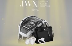 JWX 2024 Hadirkan Koleksi Jam Tangan Mewah Hingga Barang-Barang Premium - JPNN.com