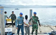 Coba Selundupkan 142 Gram Sabu-Sabu dari Malaysia, Warga Tarakan Barat Ditangkap TNI AL - JPNN.com