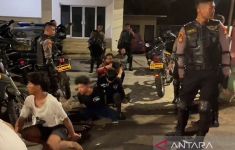 Tawuran di Jakarta Utara, Satu Orang Kena Tebasan Senjata Tajam - JPNN.com