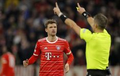 Bayern Muenchen Finis Posisi Tiga Bundesliga, Mueller sangat kecewa - JPNN.com