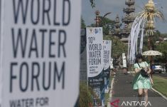 Kemlu RI: World Water Forum di Bali Bakal Melahirkan Deklarasi Bersejarah - JPNN.com