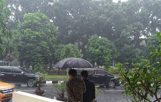 Prakiraan Cuaca Banten Hari Ini, Warga 4 Daerah Harap Waspada - JPNN.com