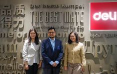 UMB, ZBTII, & Perusahaan Raksasa China Kolaborasi Kembangkan Live Streaming Education - JPNN.com