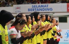 Tanpa Megawati, Daftar Pemain Timnas Voli Putri Indonesia untuk AVC Challenge 2024 - JPNN.com