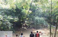 Kakek Ahmad Sayuti Hilang Tenggelam di Sungai Cibeureum Lebak, Basarnas Bergerak - JPNN.com