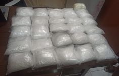 Bea Cukai & Polisi Temukan Narkotika di dalam Kaleng Susu, Sebegini Jumlahnya, Wow - JPNN.com