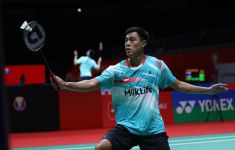 Tembus Babak Utama Malaysia Masters 2024, Shesar Hiren Rhustavito Ditunggu Lawan Tangguh - JPNN.com